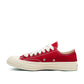 Converse x Golf Le Fleur* Chuck 70 OX (Rot / Beige)