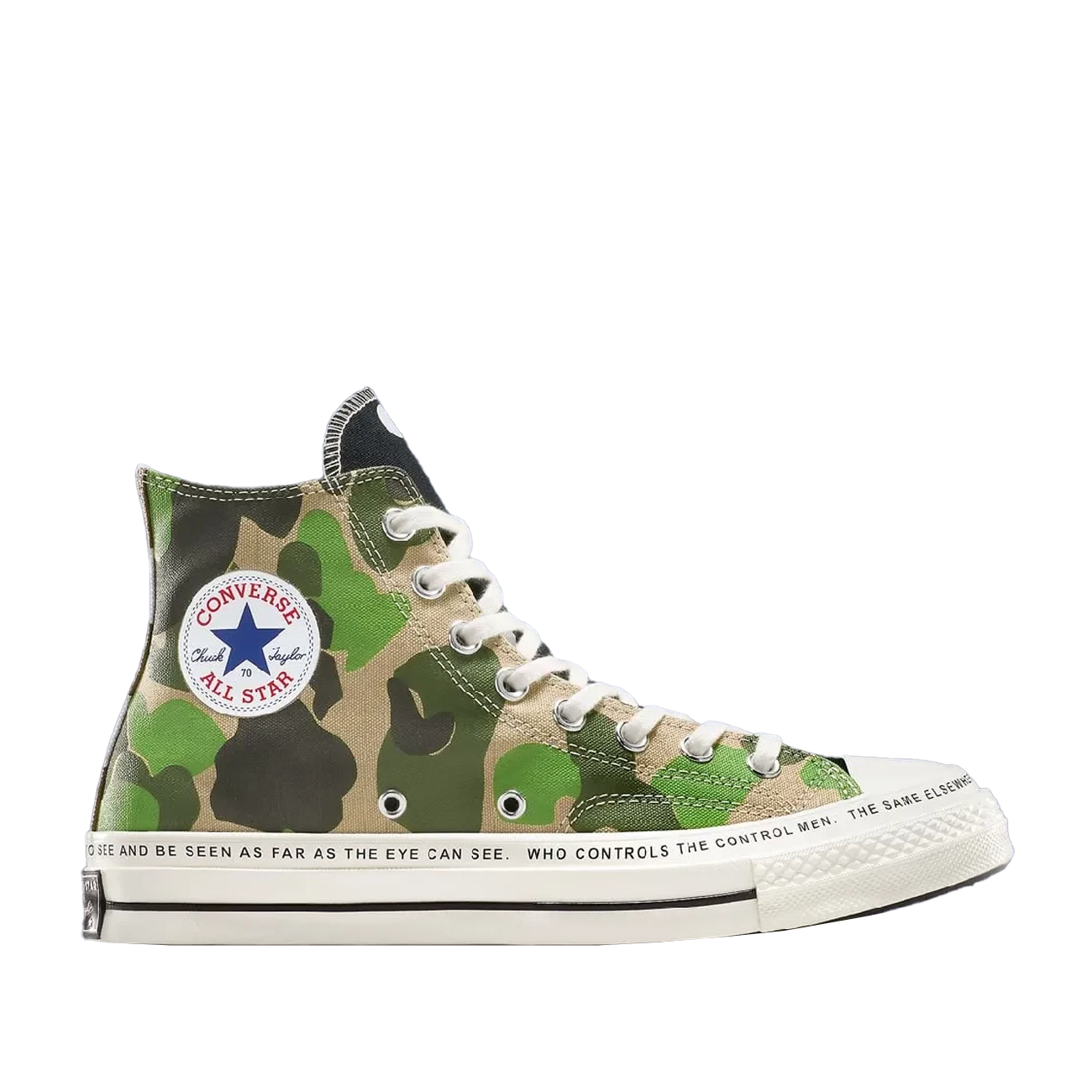 Converse x Brain Dead Converse Chuck 70 Mixed Animals (Multi)  - Allike Store