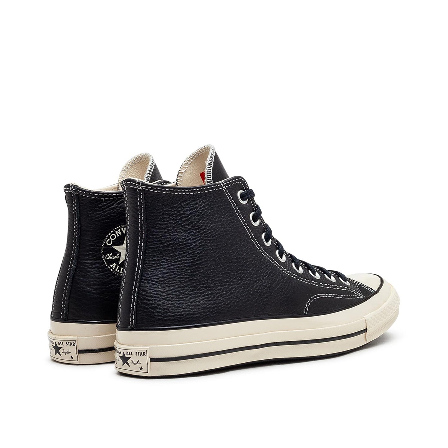 Converse Chuck 70 Leather (Schwarz) - Allike Store