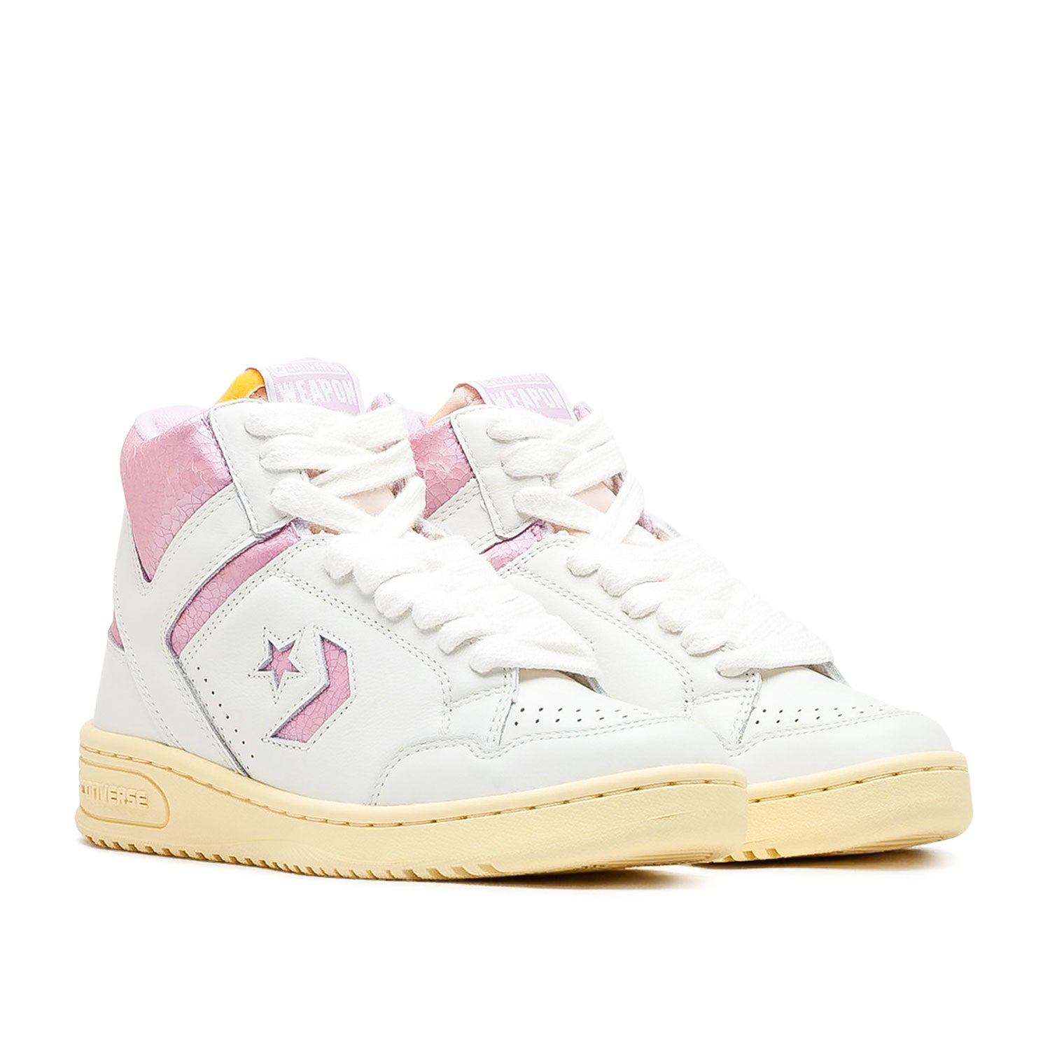 Shai Converse Converse X Shai Gilgeous-Alexander Weapon (White