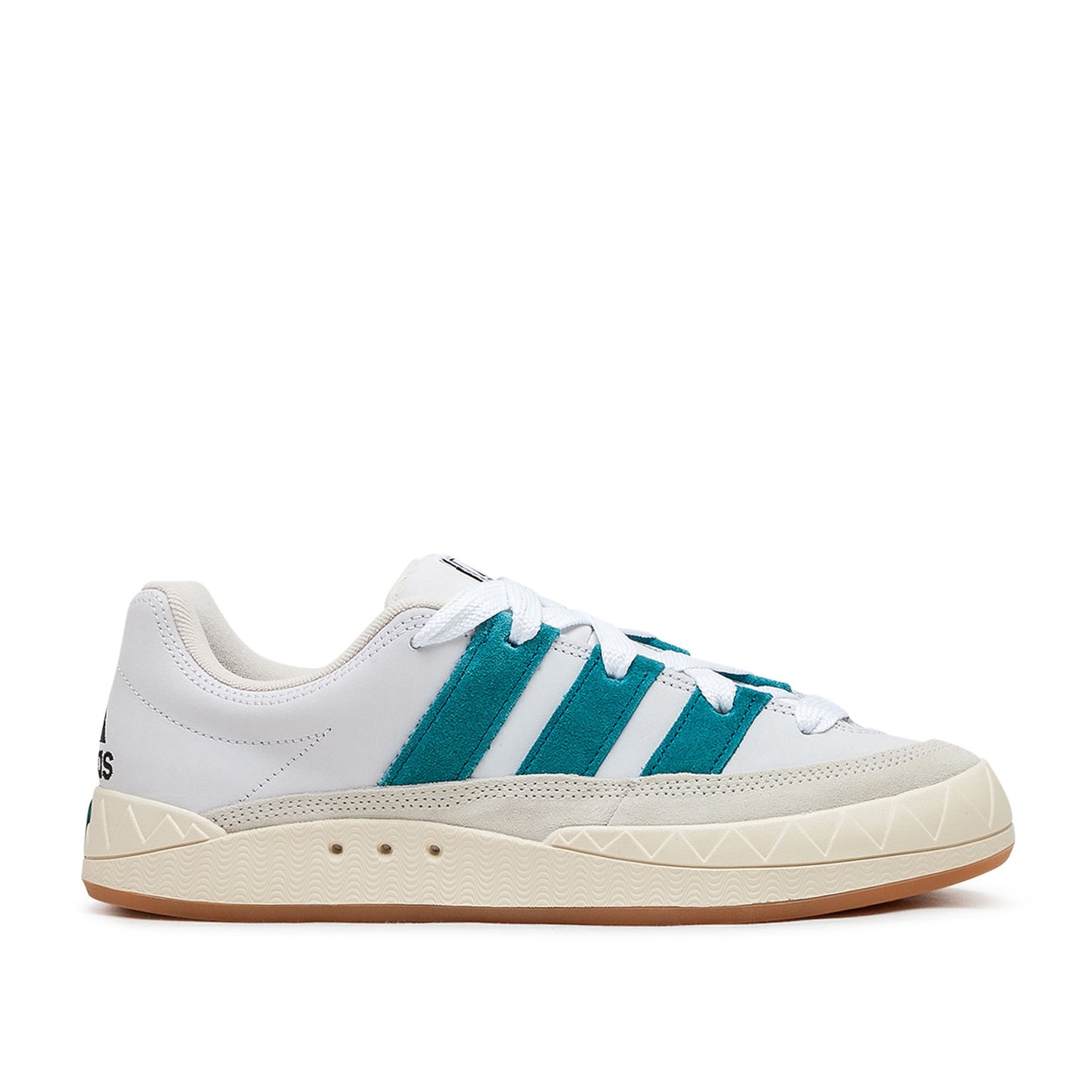 adidas Adimatic (Grau / Grün)  - Allike Store