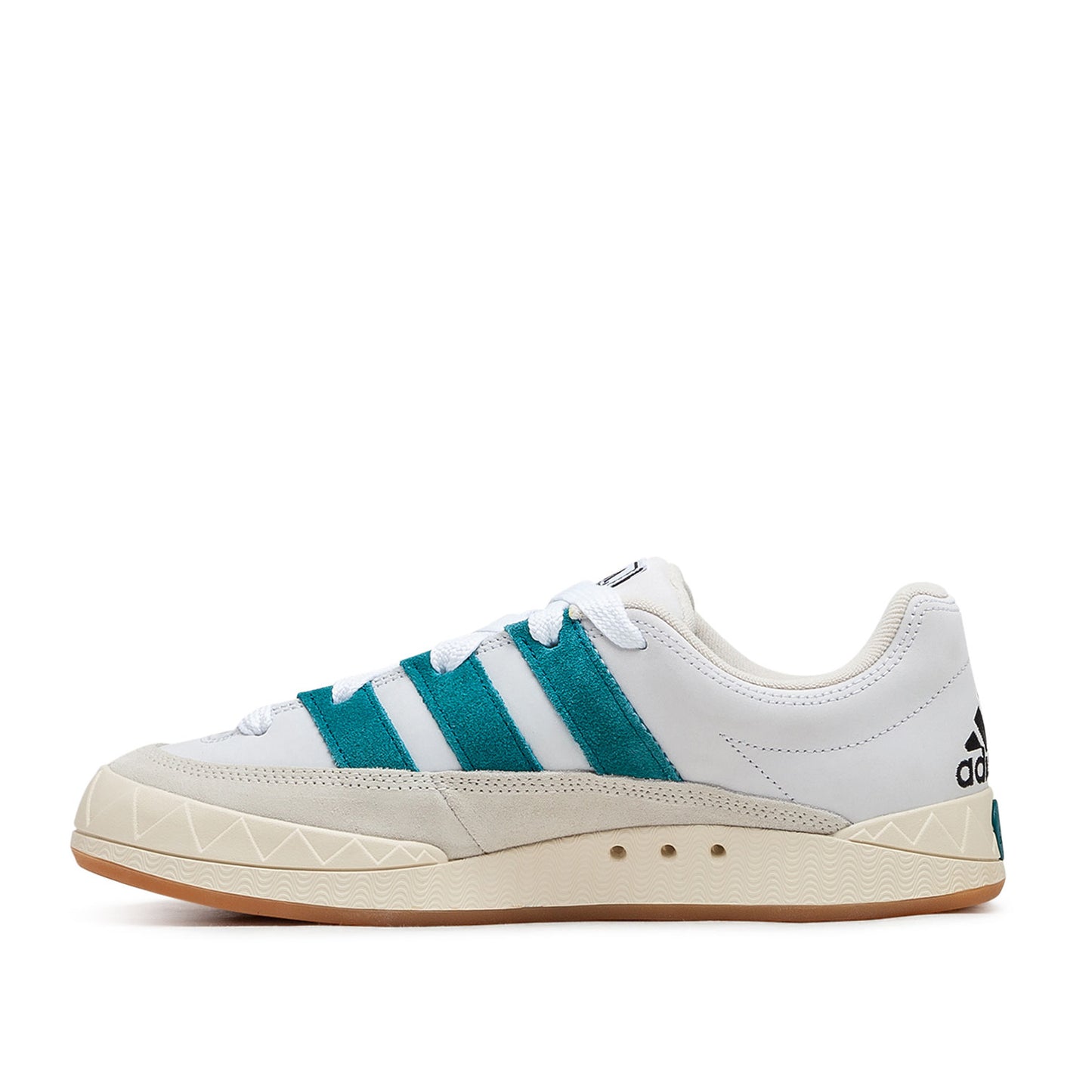 adidas Adimatic (Grau / Grün)  - Allike Store