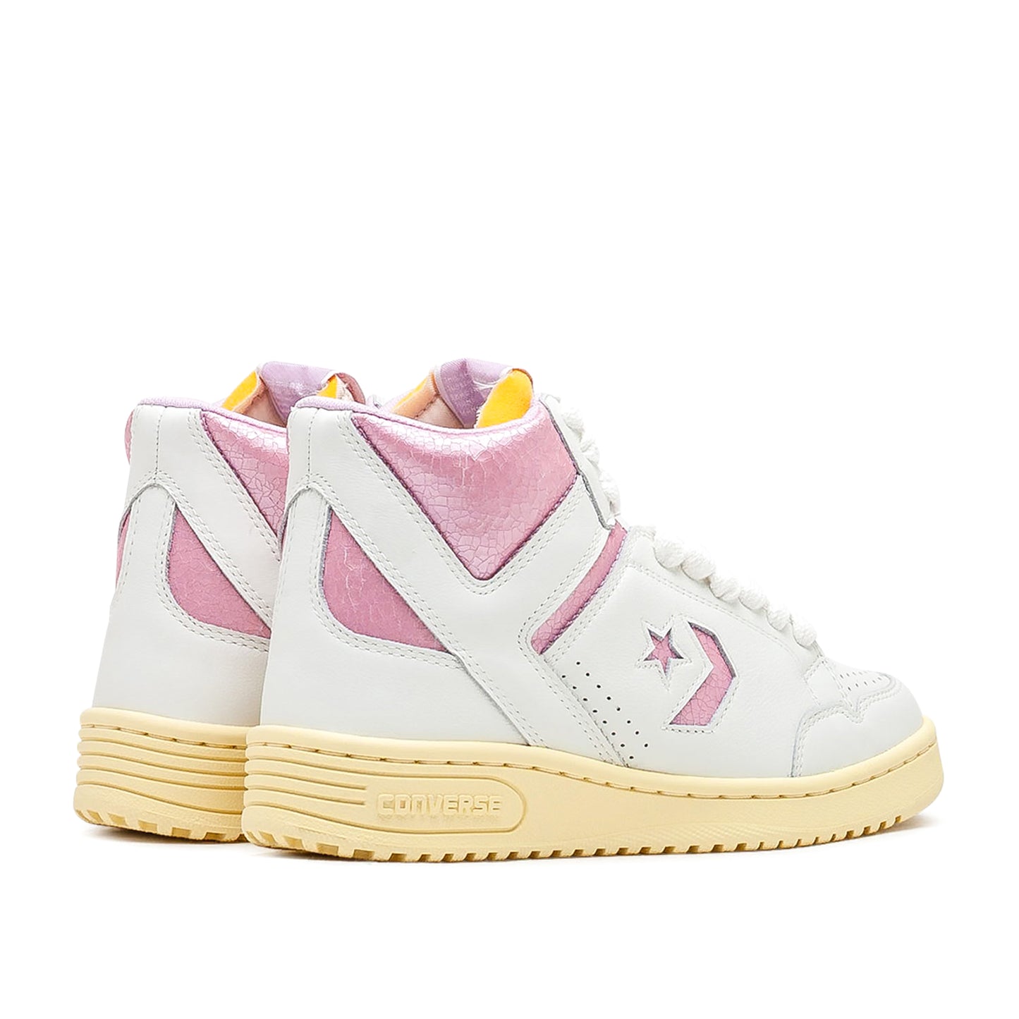 Converse x Shai Gilgeous-Alexander Weapon (Weiss / Pink)  - Allike Store