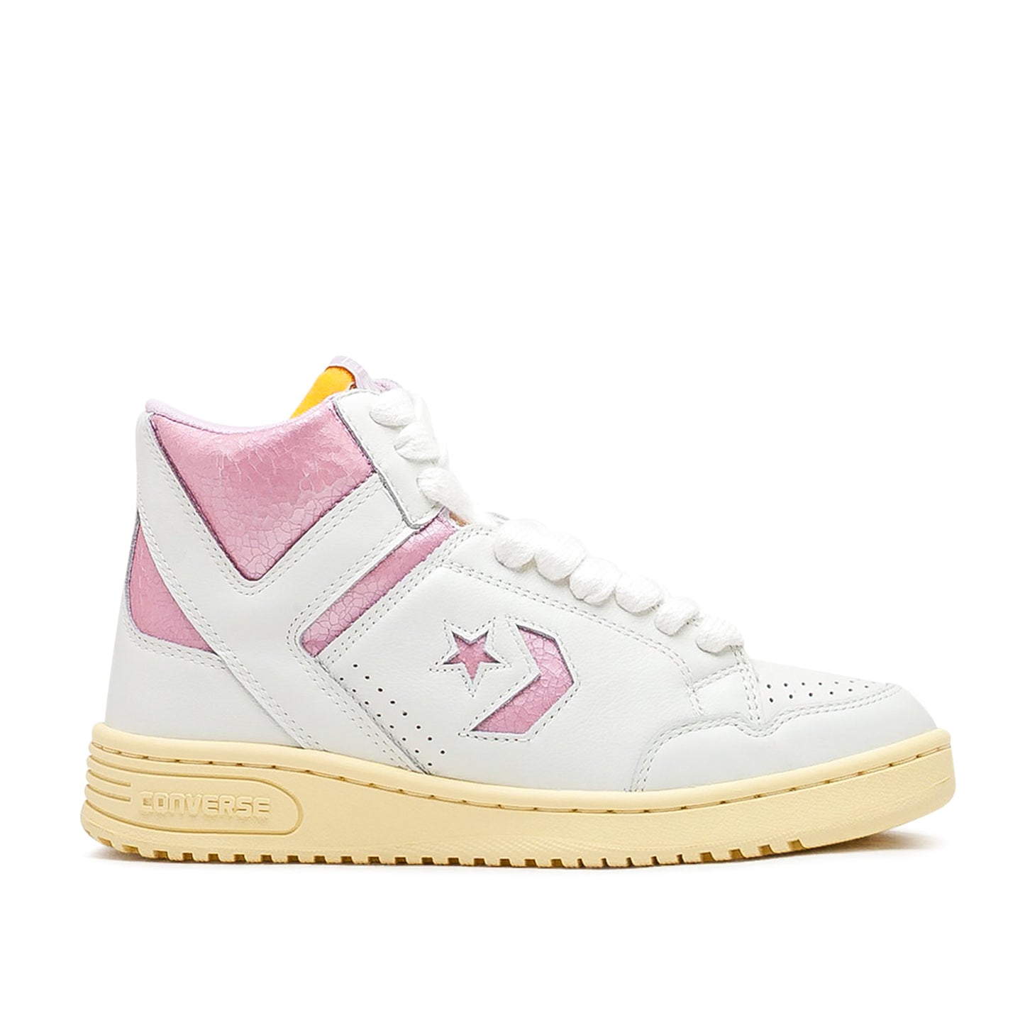 Converse x Shai Gilgeous-Alexander Weapon (Weiss / Pink)  - Allike Store