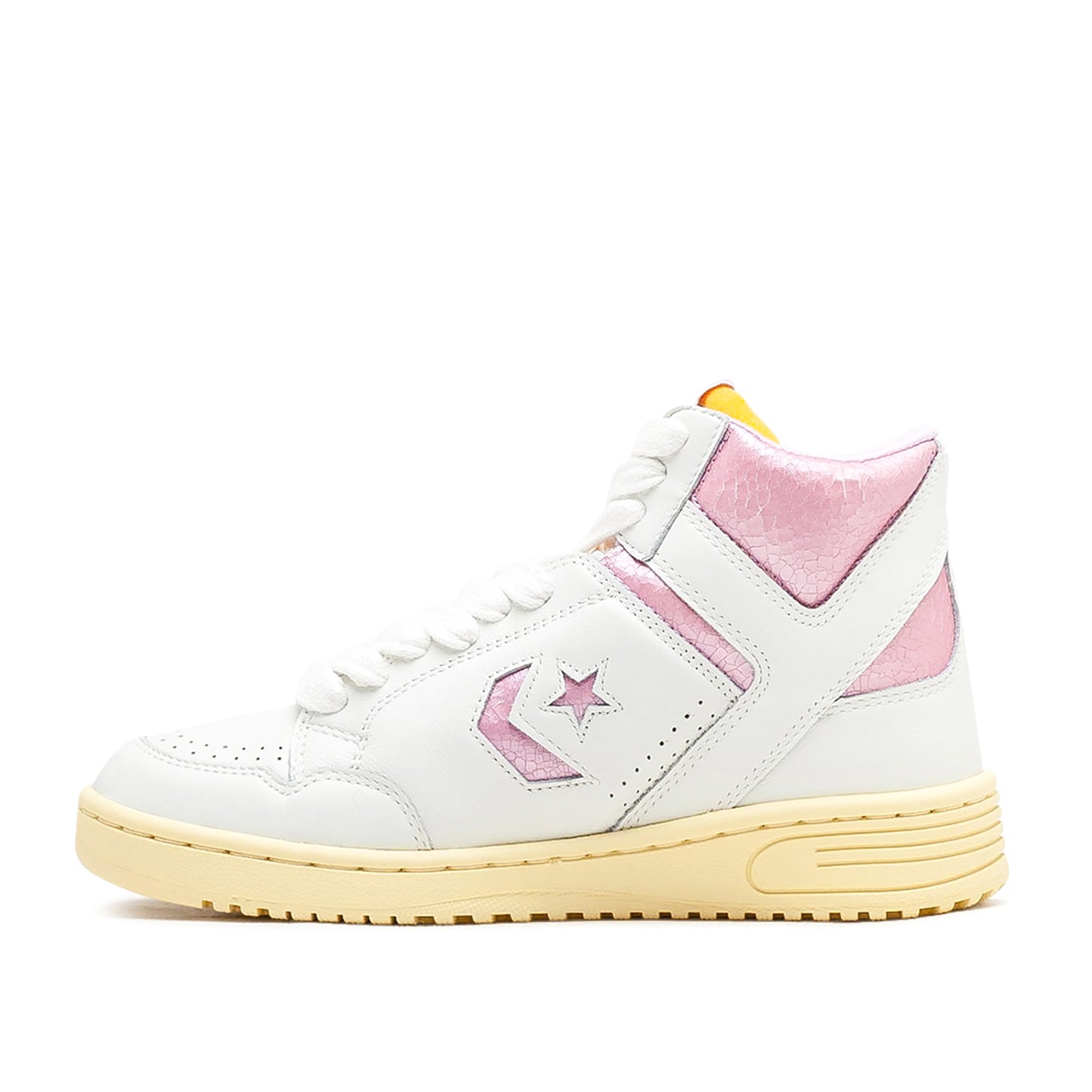 Converse x Shai Gilgeous-Alexander Weapon (Weiss / Pink)  - Allike Store