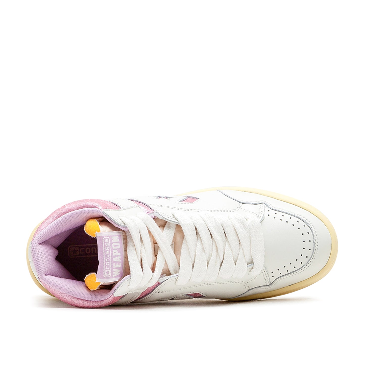 Converse x Shai Gilgeous-Alexander Weapon (Weiss / Pink)  - Allike Store