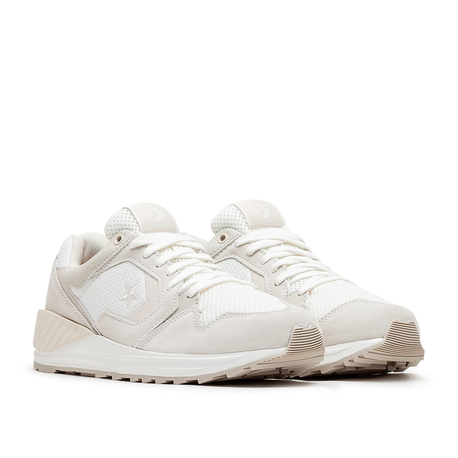 Converse Wave Trainer OX (Beige) - Allike Store
