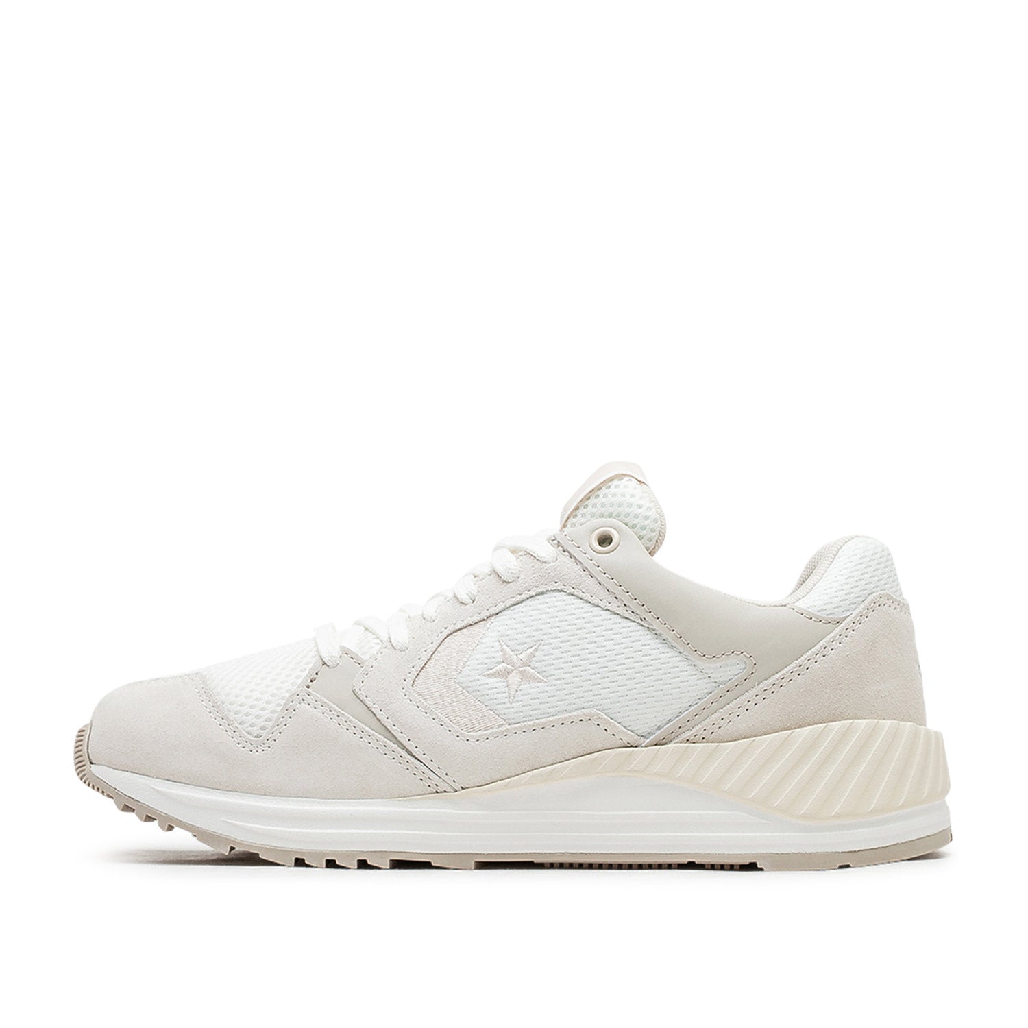 Converse Wave Trainer OX (Beige) - Allike Store