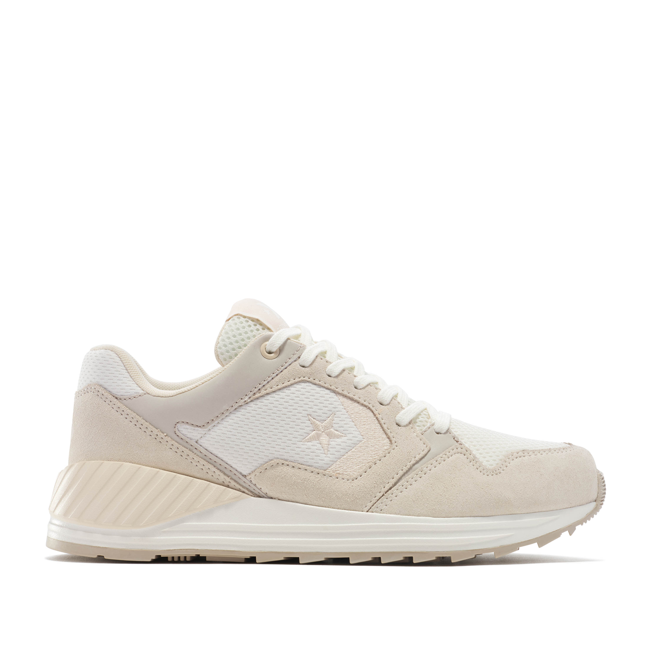 Converse Wave Trainer OX (Beige) - Allike Store