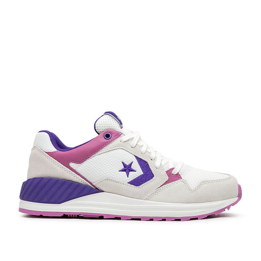 Converse Wave Trainer OX (Beige / Lila / Pink)