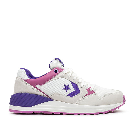Converse Wave Trainer OX (Beige / Lilac / Pink)