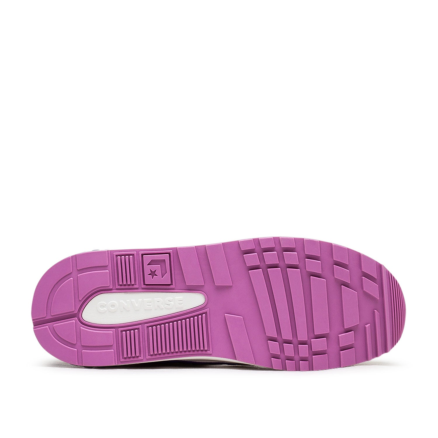 Converse Wave Trainer OX (Beige / Lila / Pink) - Allike Store