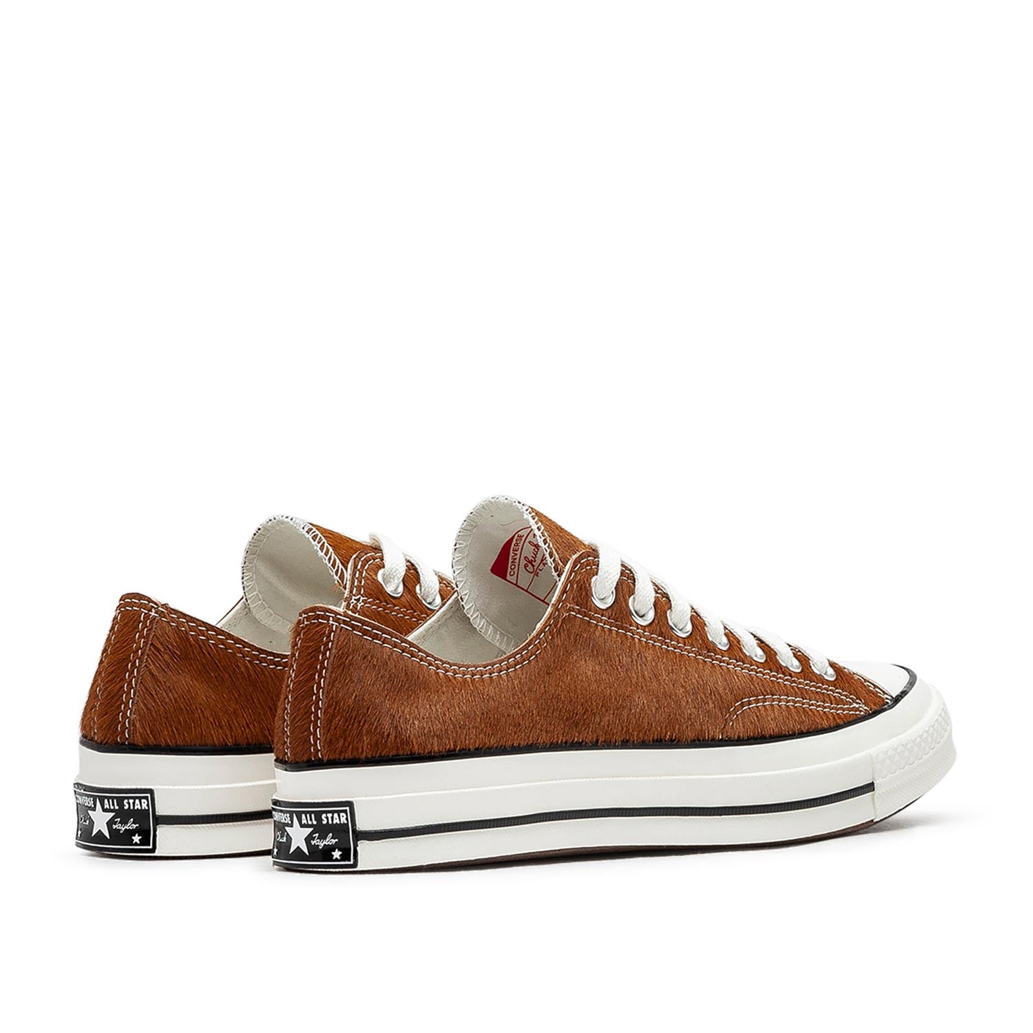 Converse Chuck 70 Pony Hair (Braun) - Allike Store