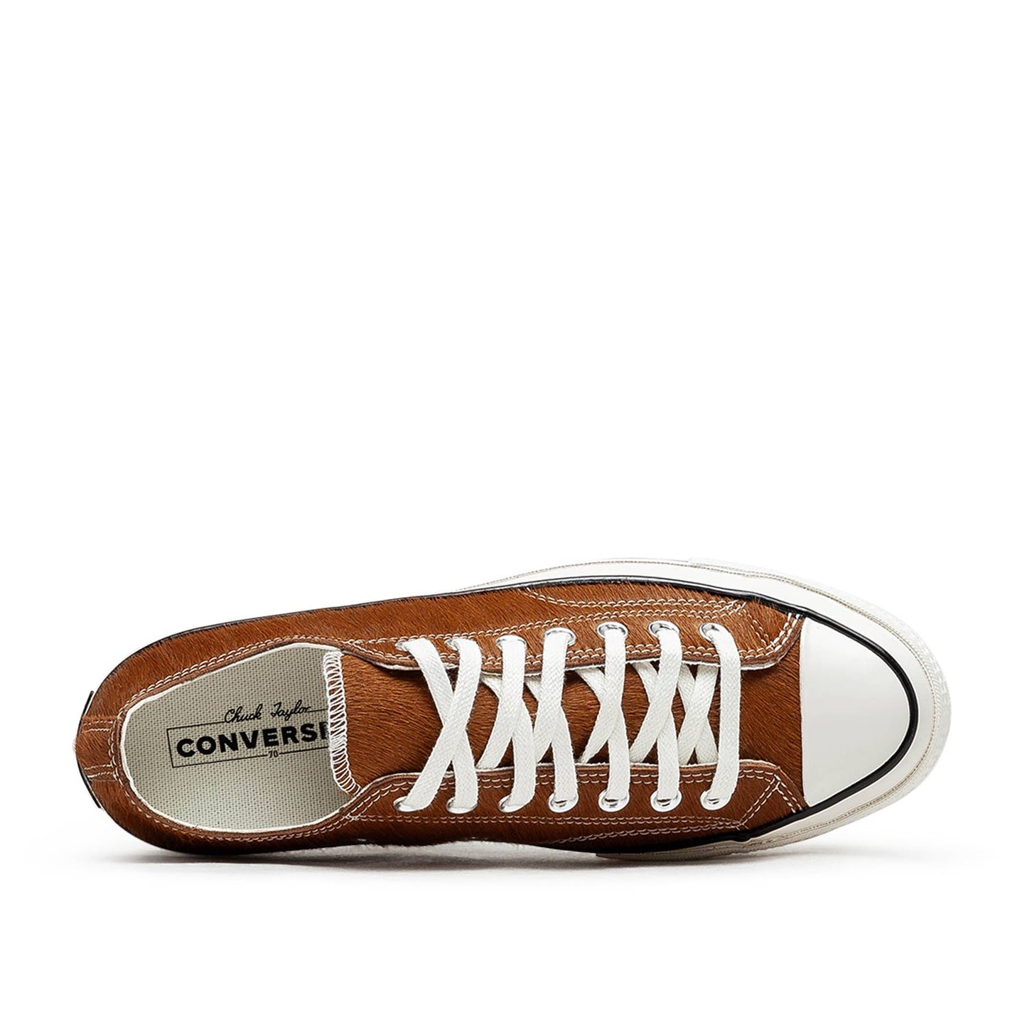 Converse Chuck 70 Pony Hair (Braun) - Allike Store