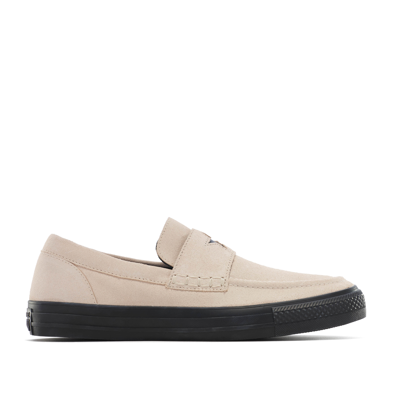 Converse Chuck Taylor All Star Loafer (Beige / Schwarz) - Allike Store