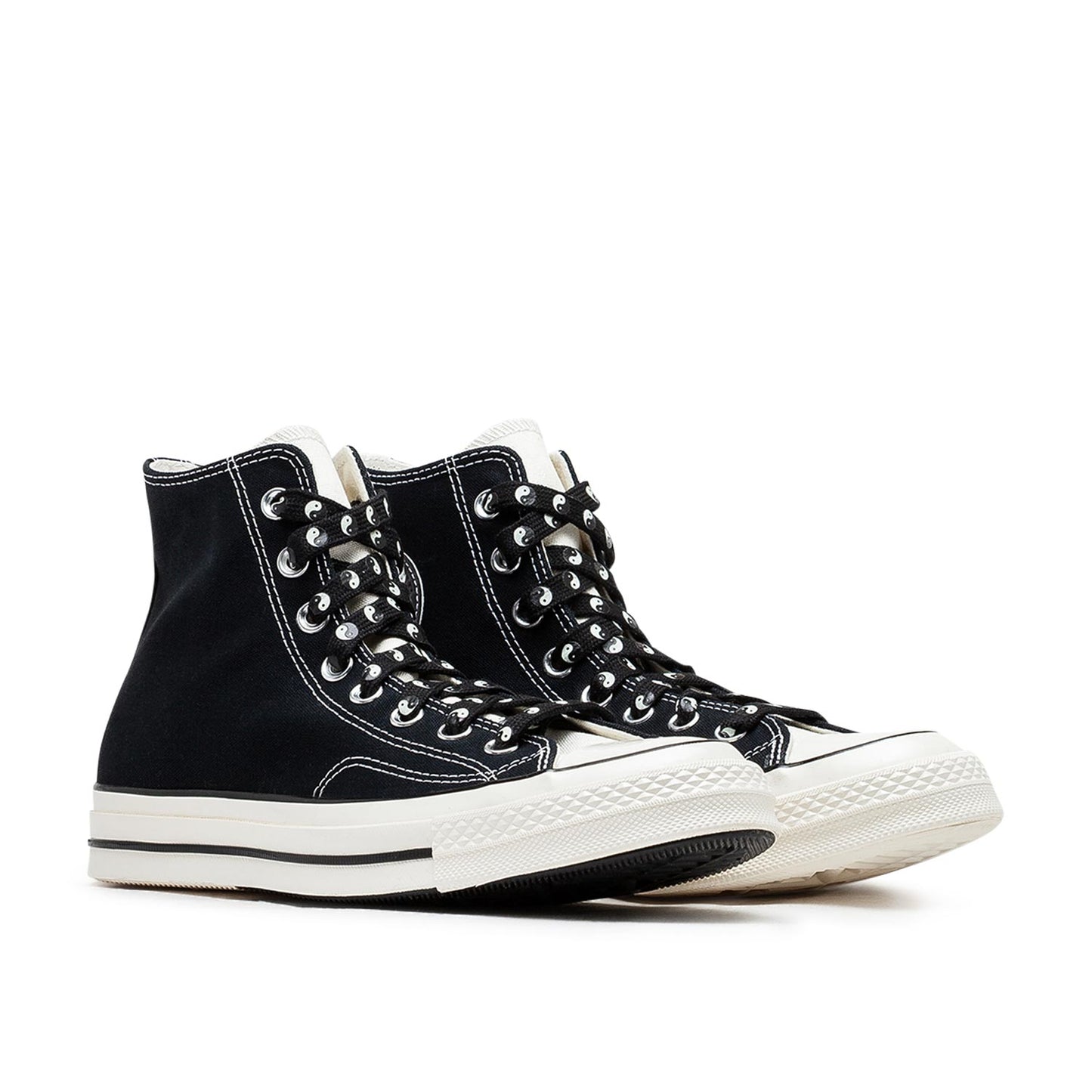 Converse Chuck 70 All Star Yin-Yang (Schwarz / Weiss) - Allike Store