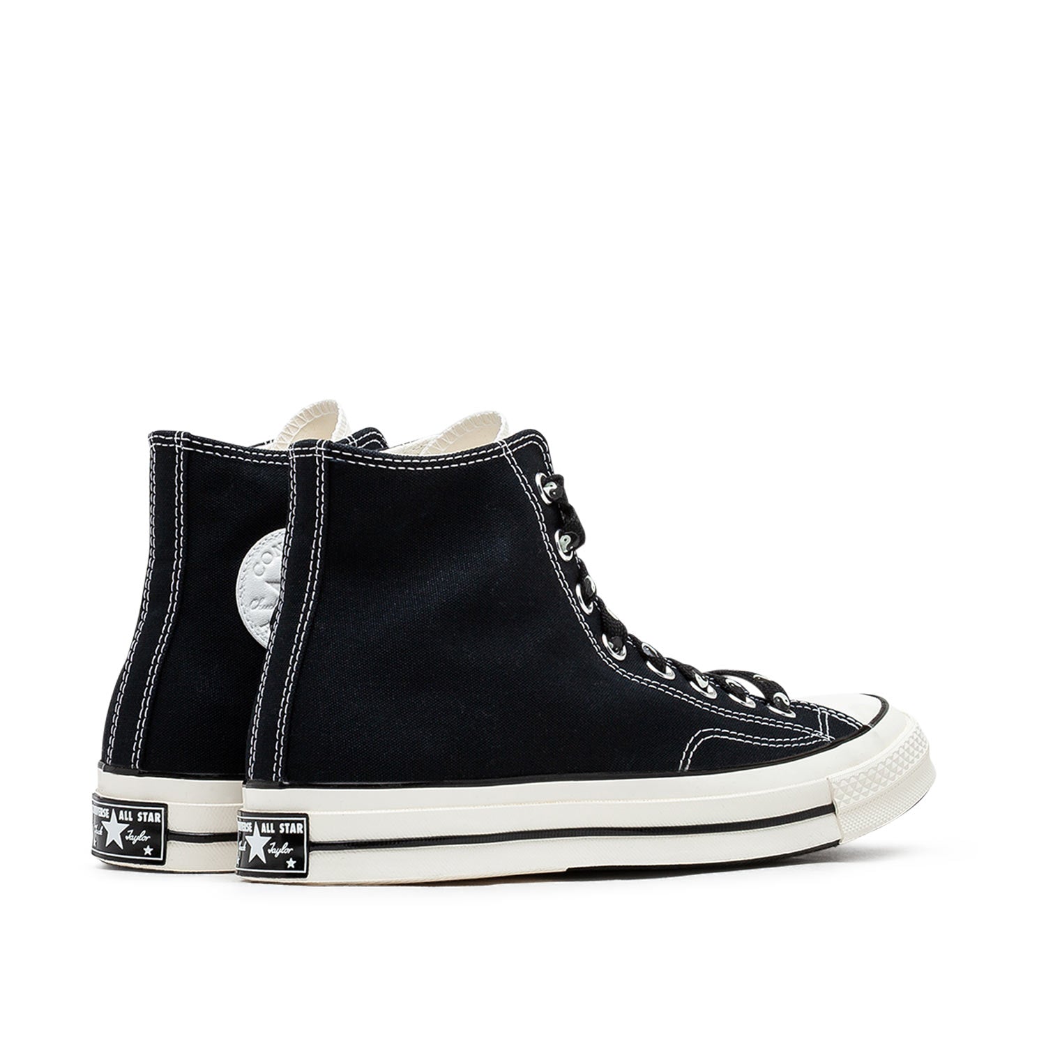 Converse Chuck 70 All Star Yin-Yang (Schwarz / Weiss) - Allike Store