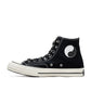 Converse Chuck 70 All Star Yin-Yang (Schwarz / Weiss) - Allike Store