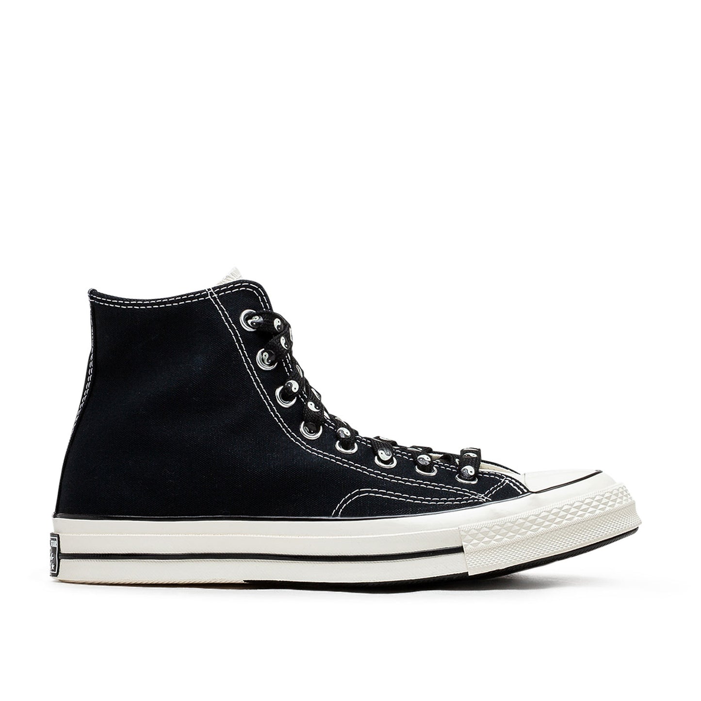 Converse Chuck 70 All Star Yin-Yang (Schwarz / Weiss) - Allike Store