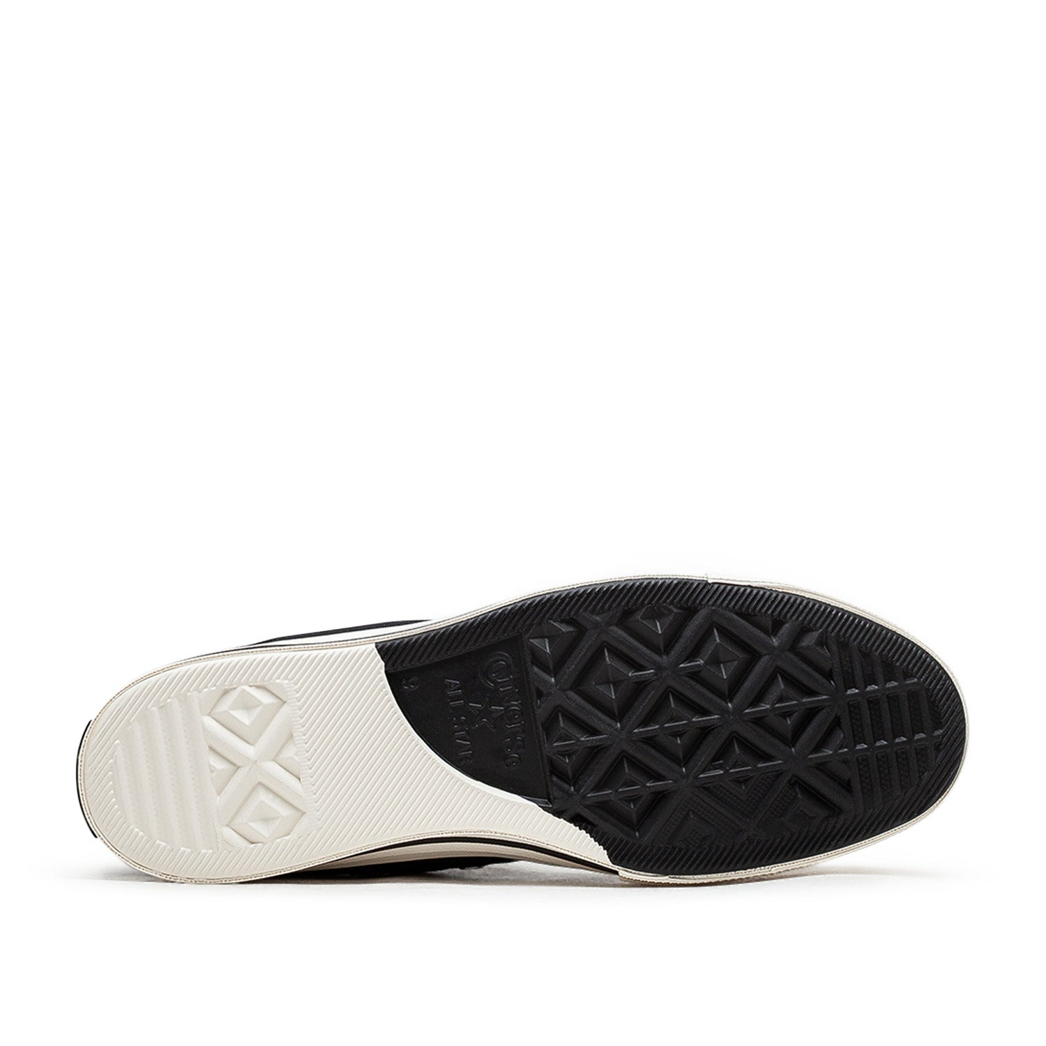 Converse Chuck 70 All Star Yin-Yang (Schwarz / Weiss) - Allike Store