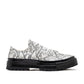 Converse Chuck 70 Formal Suede Snake Print (Grau) - Allike Store