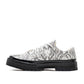 Converse Chuck 70 Formal Suede Snake Print (Grau) - Allike Store