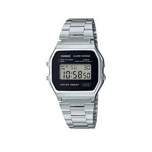 Casio  A158WEA-1EF (Silber)  - Allike Store