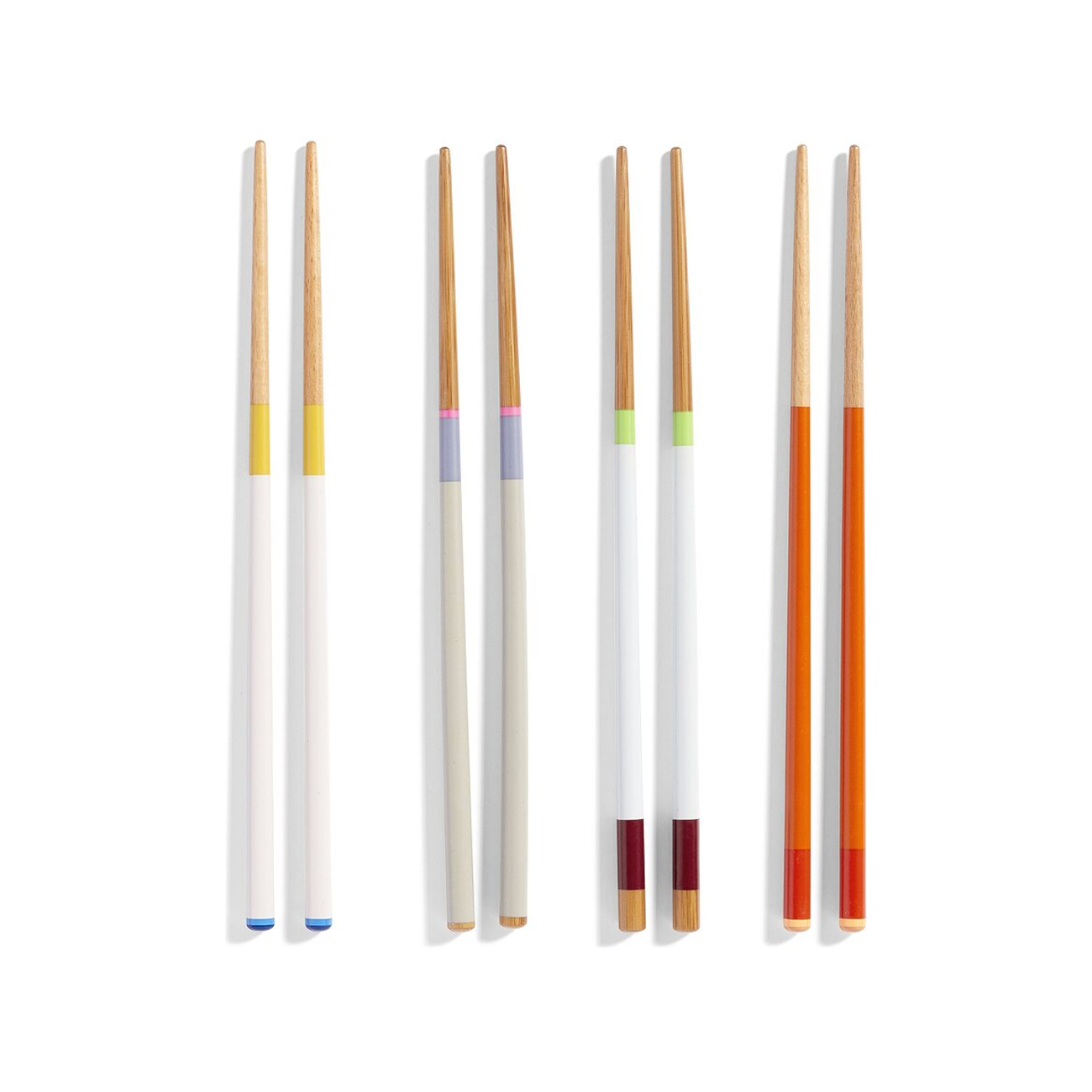 HAY Colour Sticks-Set of 4 (Multi) - Allike Store