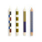 HAY Pattern Candle (Multi)  - Allike Store