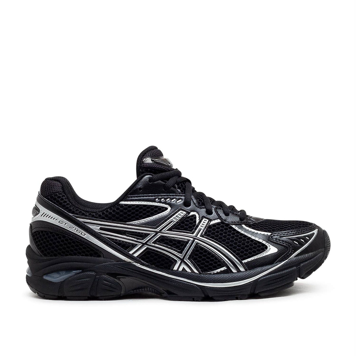 Asics GT-2160 (Schwarz / Silber) - Allike Store