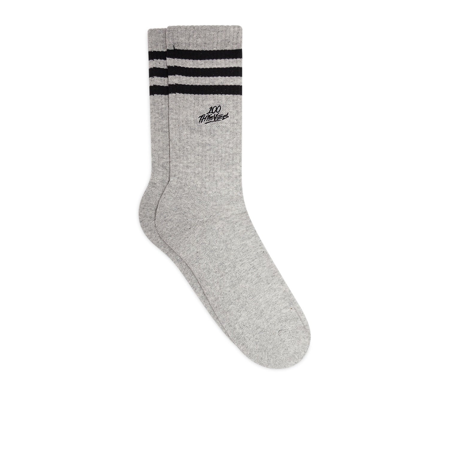 adidas x 100 Thieves Socks (Grau) - Allike Store