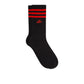 adidas x 100 Thieves Socks (Grau) - Allike Store