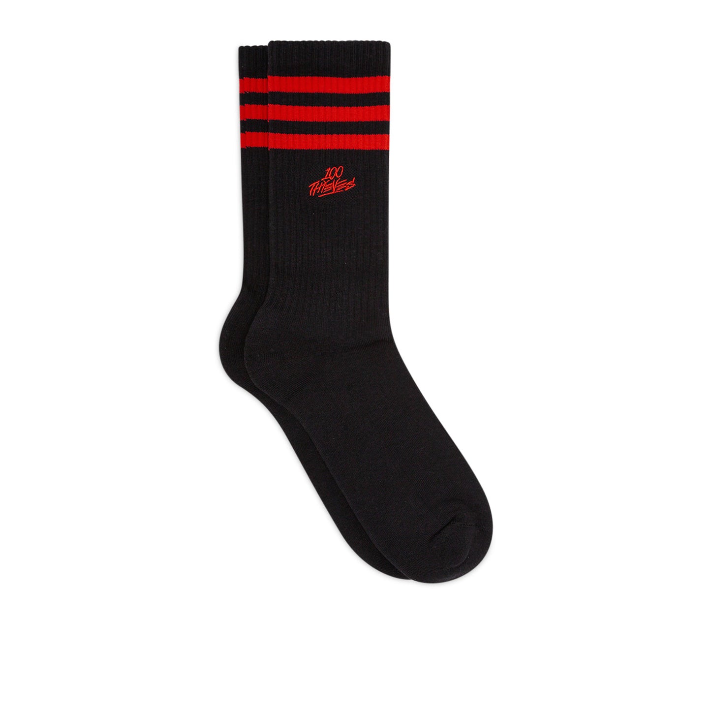 adidas x 100 Thieves Socks (Grau) - Allike Store