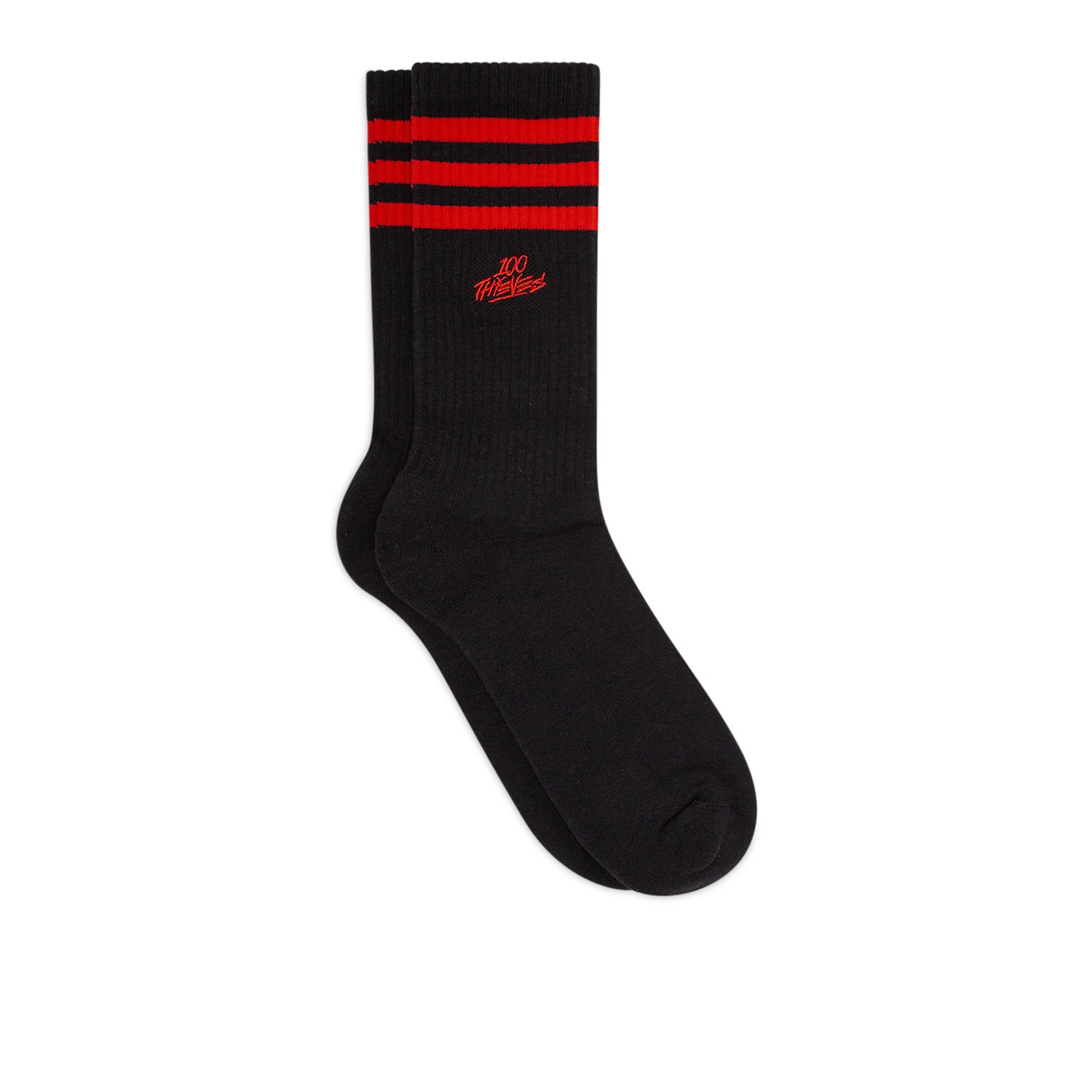 adidas x 100 Thieves Socks (Grau) - Allike Store