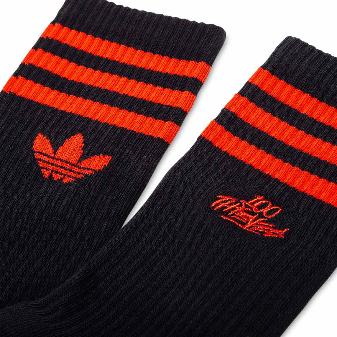 adidas x 100 Thieves Socks (Grau) - Allike Store
