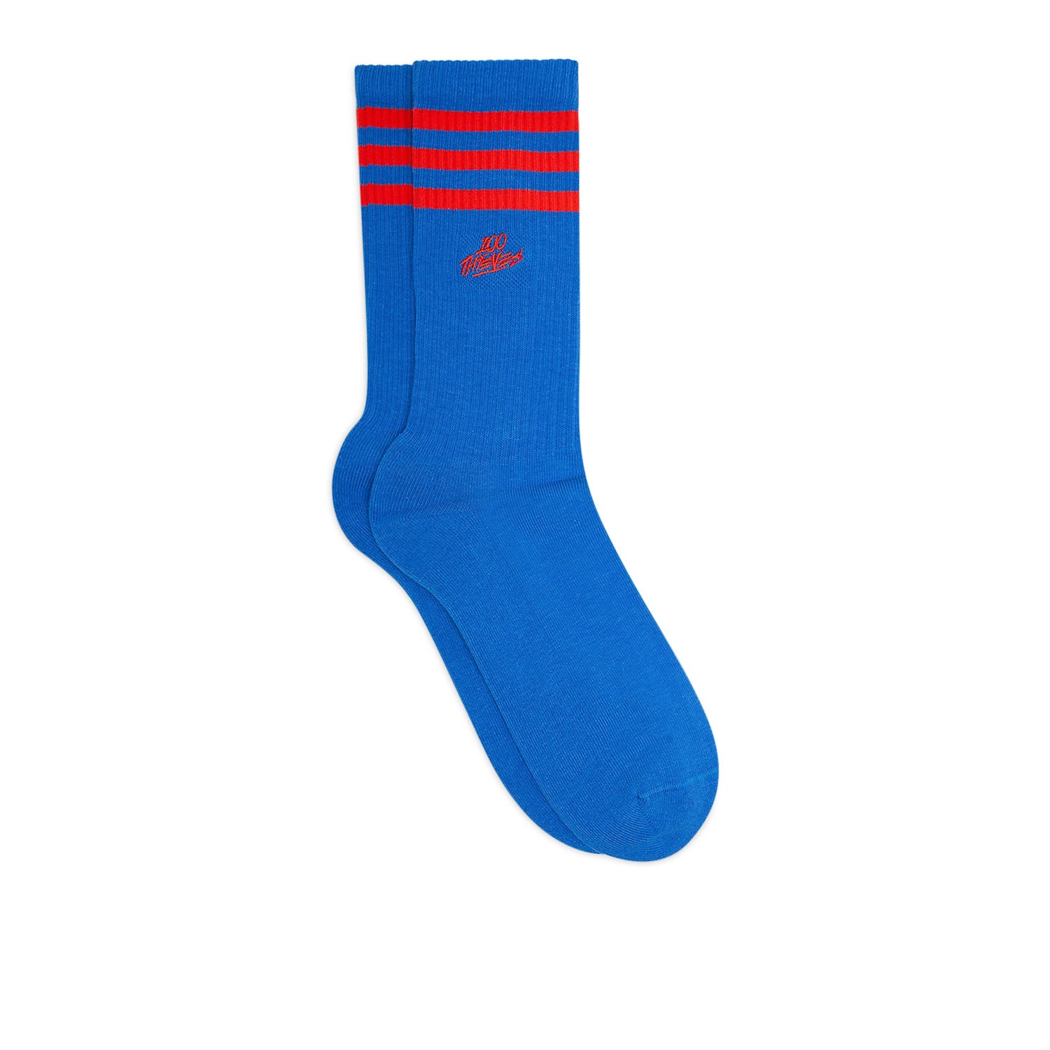adidas x 100 Thieves Socks (Grau) - Allike Store
