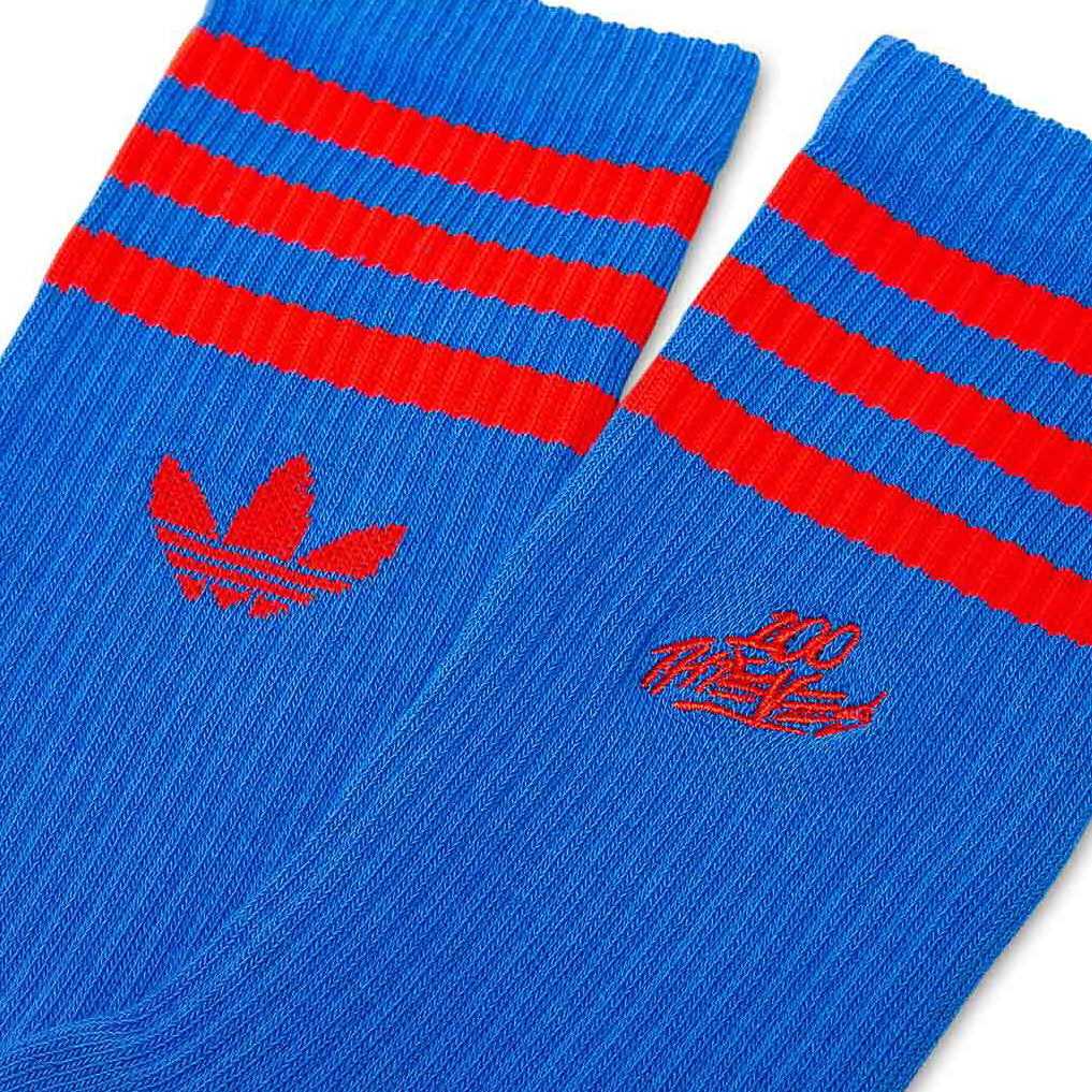 adidas x 100 Thieves Socks (Grau) - Allike Store