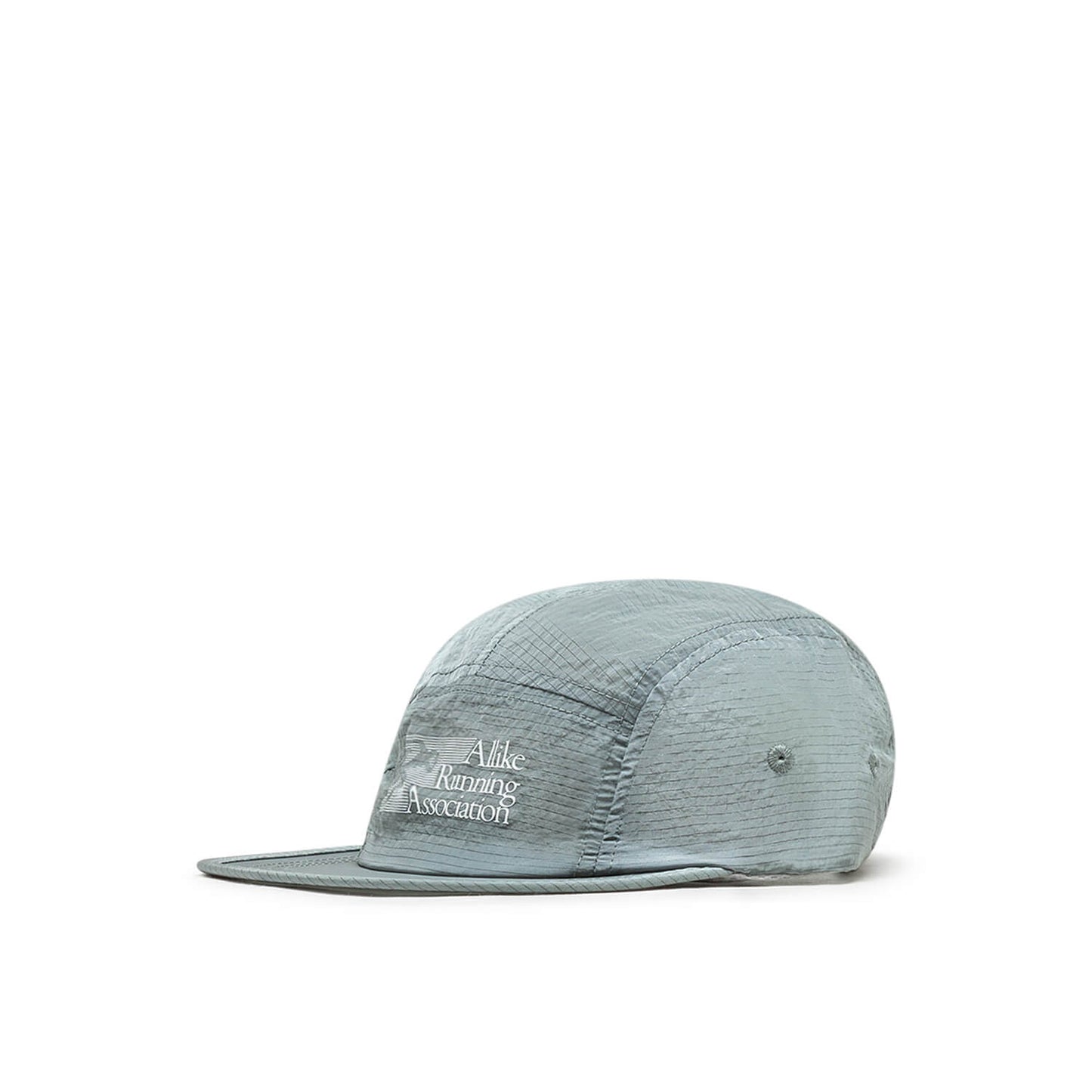 Allike Running Association Cap (Grau / Reflective) - Allike Store