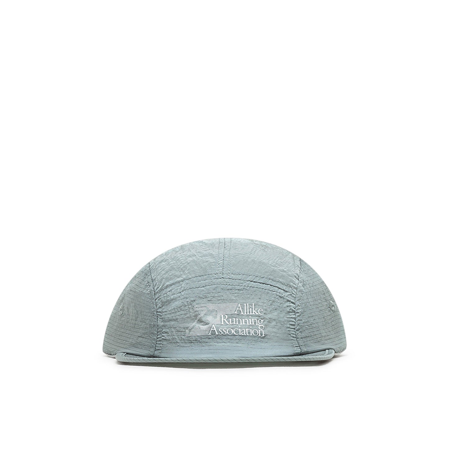 Allike Running Association Cap (Grau / Reflective) - Allike Store