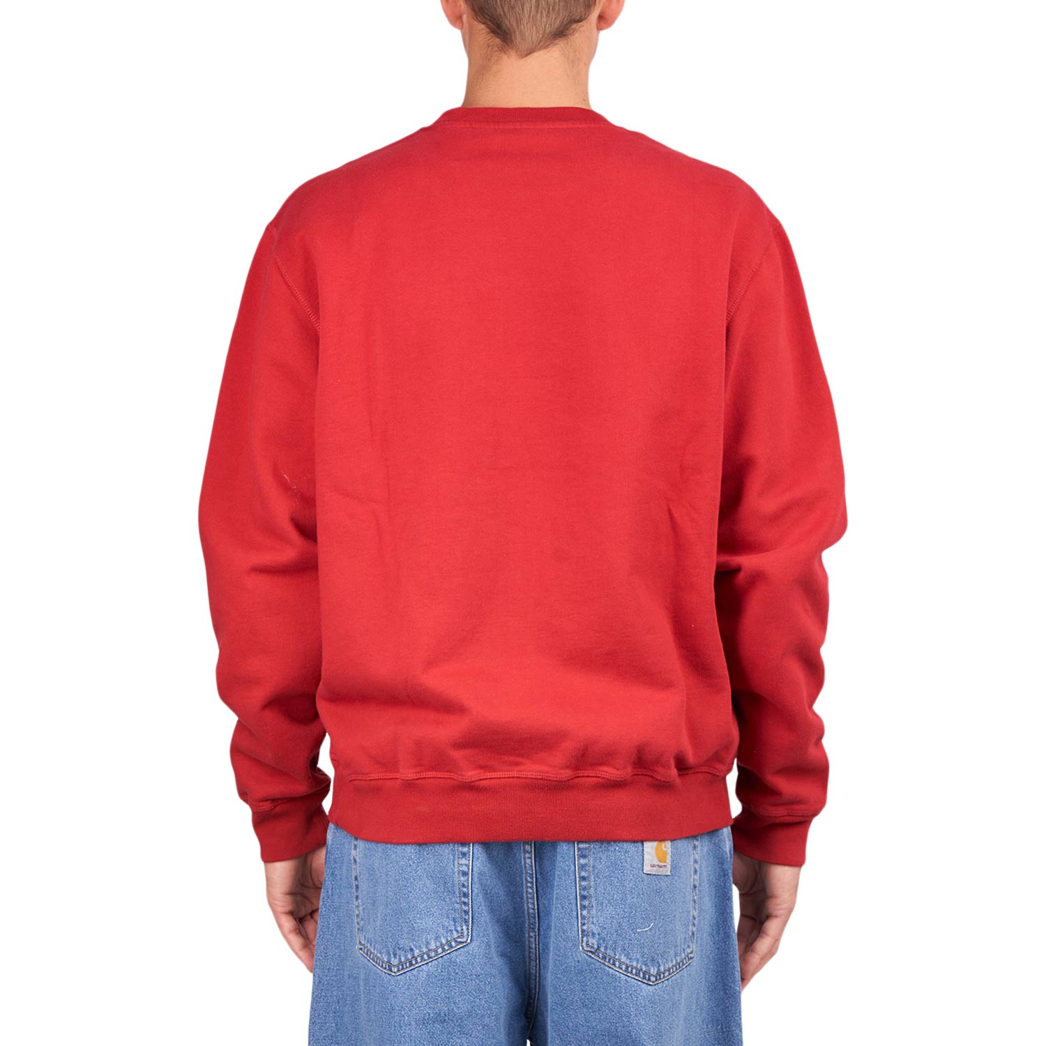 by Parra The Great Goose Crewneck Sweatshirt (Rot)  - Allike Store