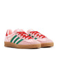 adidas WMNS Gazelle Indoor (Pink / Green)