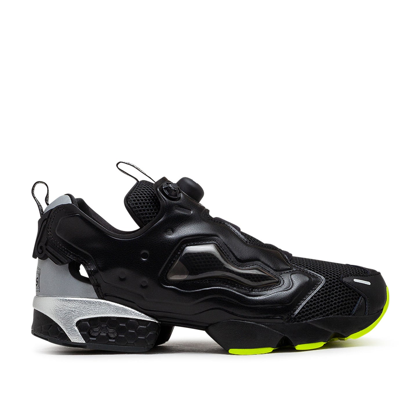 Reebok x Aries Instapump Fury 94 (Schwarz / Silber) - Cheap Urlfreeze Jordan Outlet