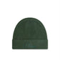 Dime Cursive Wool Fold Beanie (Green)