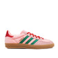 adidas WMNS Gazelle Indoor (Pink / Grün) - Allike Store