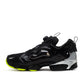 Reebok x Aries Instapump Fury 94 (Schwarz / Silber) - Allike Store