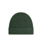 Dime Cursive Wool Fold Beanie (Green)