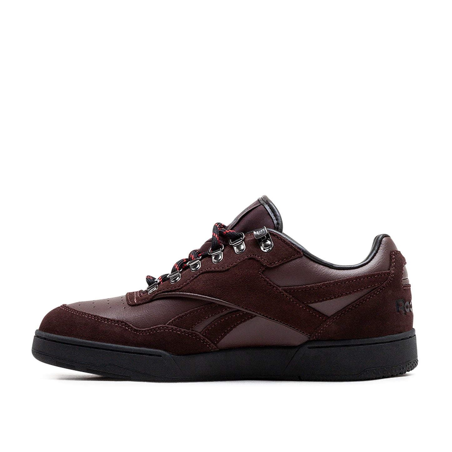 Reebok x Obey BB 4000 II (Brown / Schwarz)