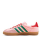 adidas WMNS Gazelle Indoor (Pink / Green)