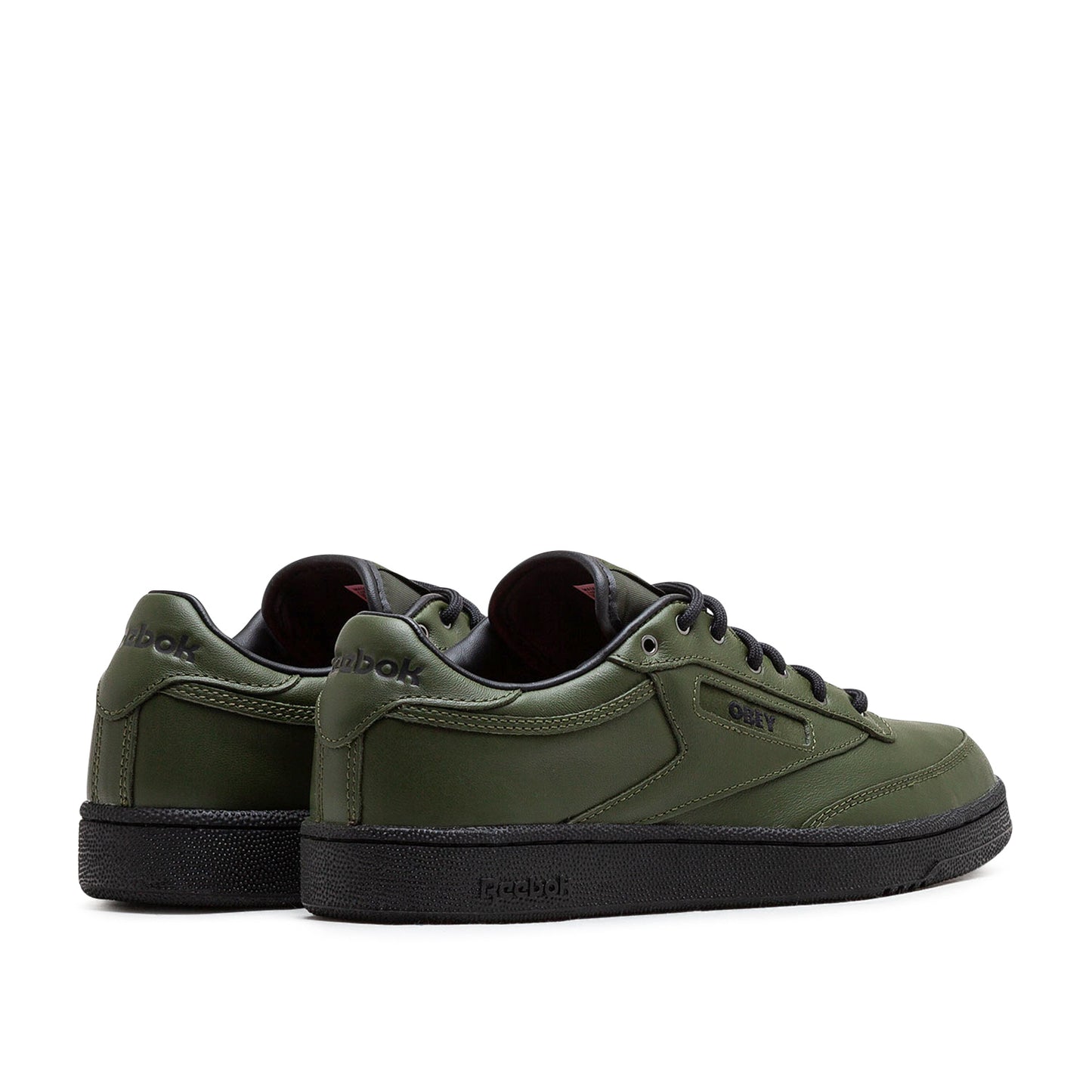 Reebok x Obey Premier Road Plus VI (Green / Black)