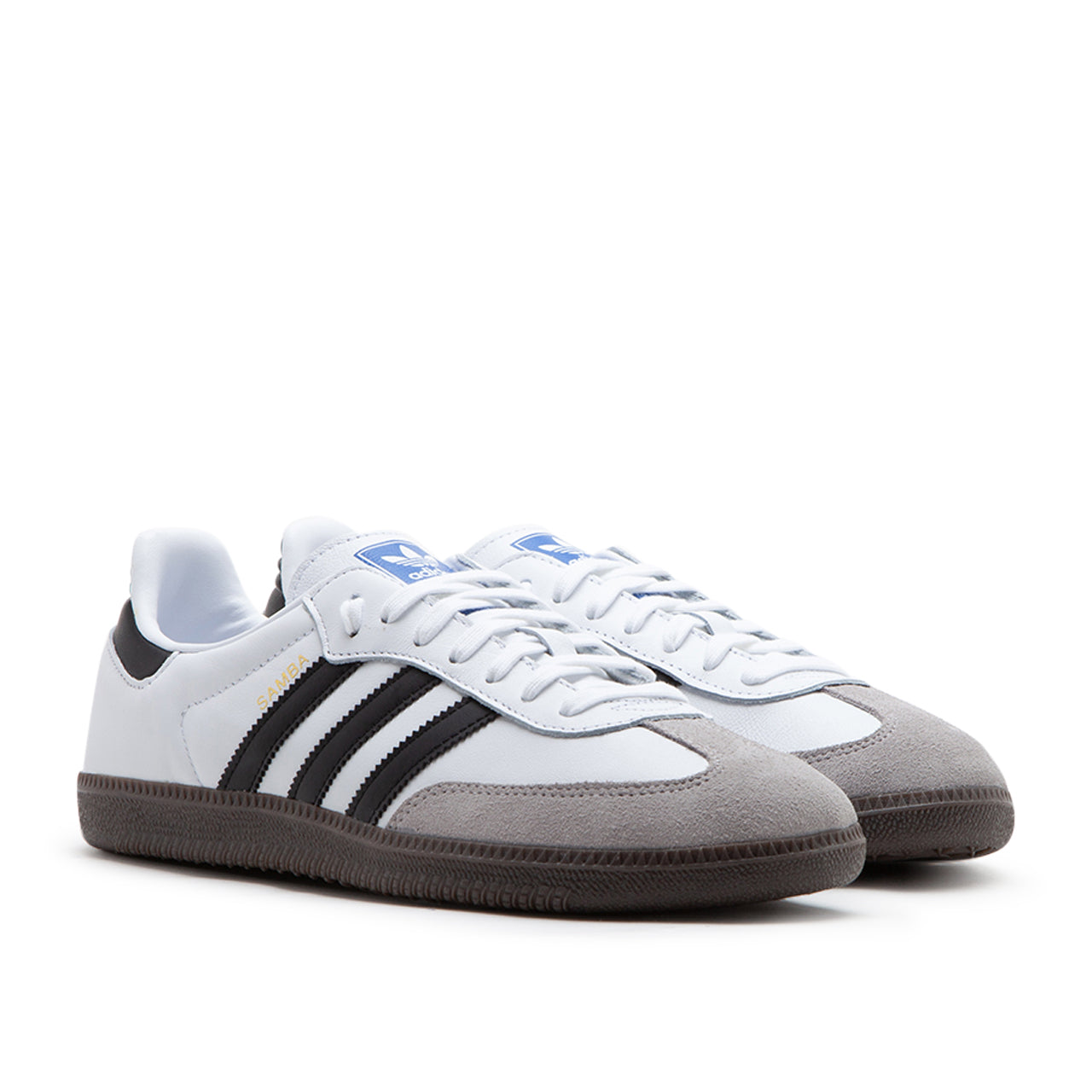 adidas Samba OG (White / Black)